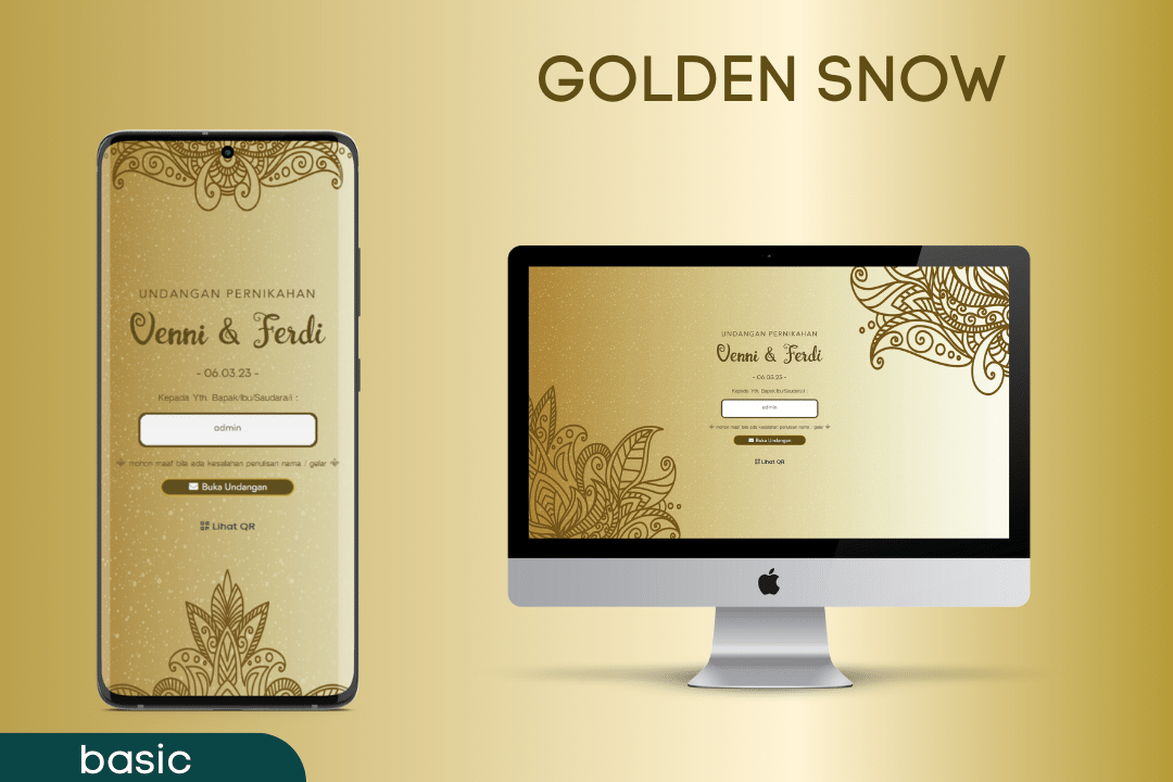 golden-snow